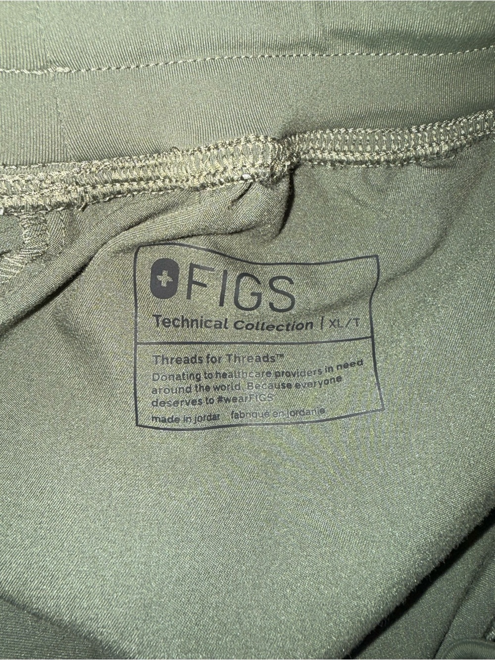 Figs Scrub Set - Picture 9 of 9